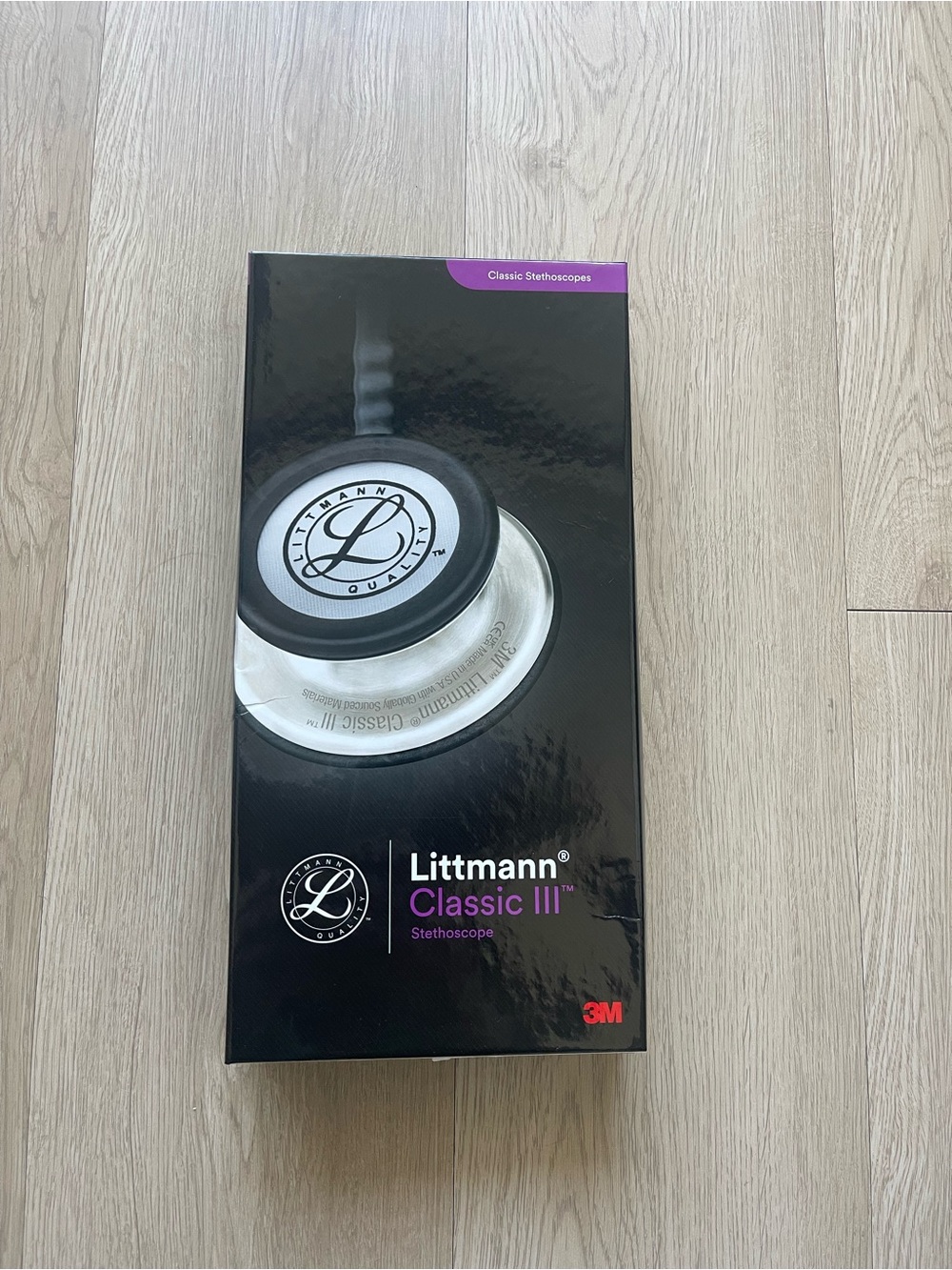 Littmann Classic III Stethoscope